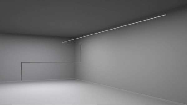 灯具照明三维动画制作图