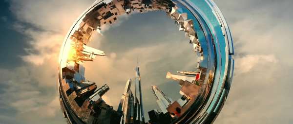 深圳龙华文博会宣传片拍摄