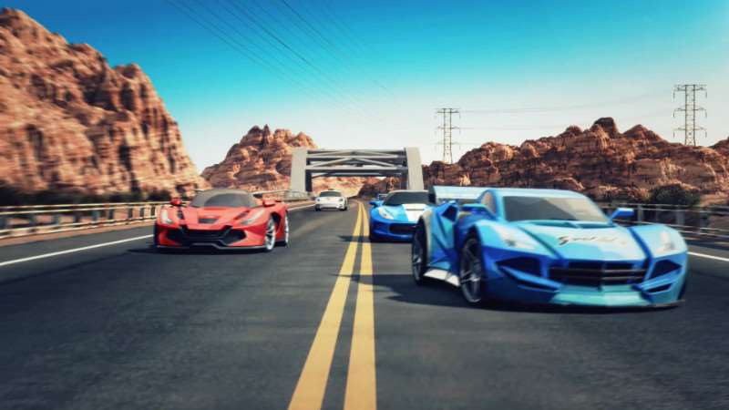 腾讯游戏_天天飞车动画(图1)