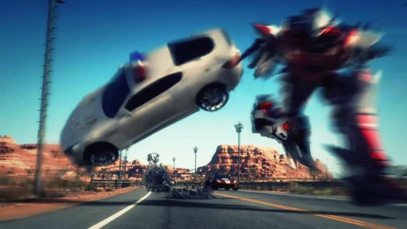 腾讯游戏_天天飞车动画(图4)