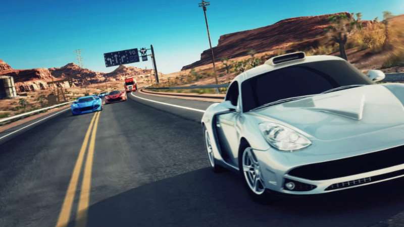 腾讯游戏_天天飞车动画(图2)