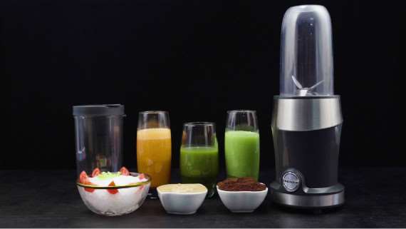 悠悠电器榨汁机-榨出营养喝出健康(图6)