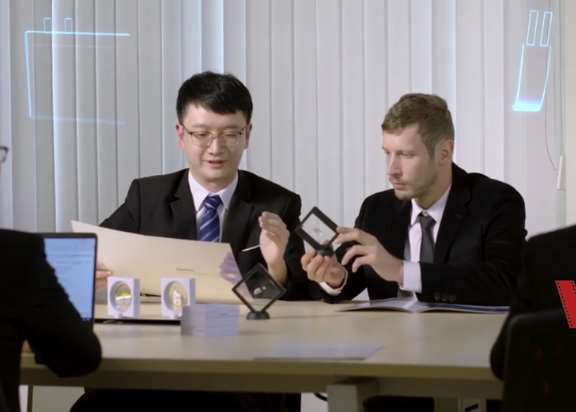 企业宣传片拍摄中如何运用镜头语言？