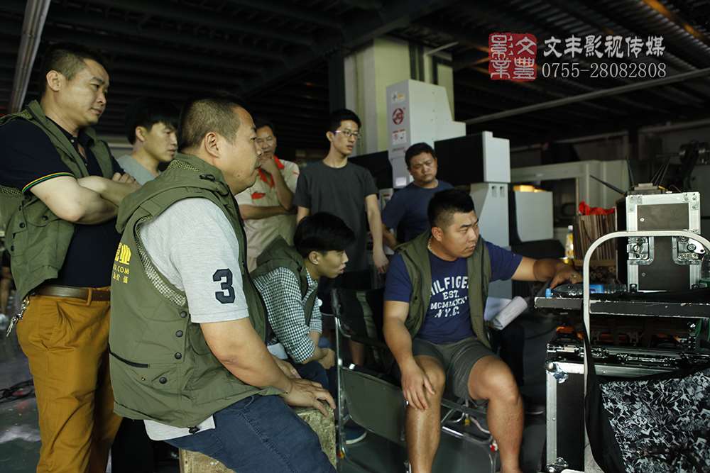 深圳纪录片制作费用大概多少？