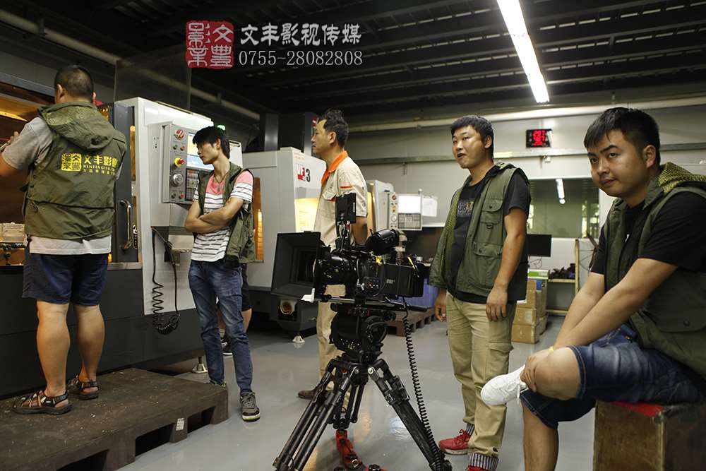 选深圳工程纪录片拍摄公司看啥？