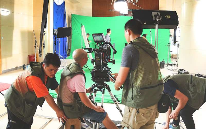 深圳工程纪录片拍摄公司服务有保障吗？